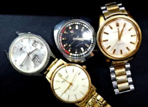 買取 国産腕時計 セイコー シチズン 盛岡 まねき堂