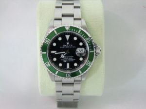 買取　ブランド腕時計　ロレックス　サブマリーナ　盛岡　まねき堂