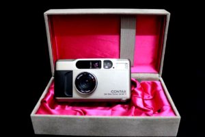 買取 カメラ コンタックス 盛岡 まねき堂
