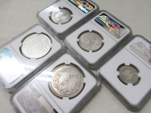 買取 古銭 コイン 盛岡 まねき堂