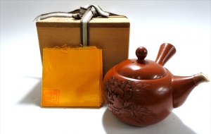 買取 茶道具 茶注 急須 盛岡 まねき堂