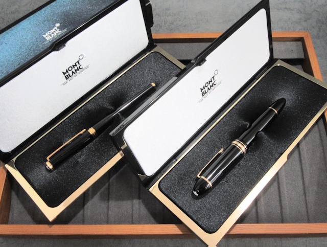 万年筆 18金 モンブラン 買取 盛岡 まねき堂
