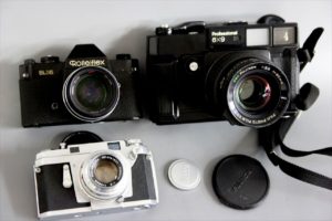 買取 カメラ ローライフレックス コニカ フジノン 盛岡 まねき堂