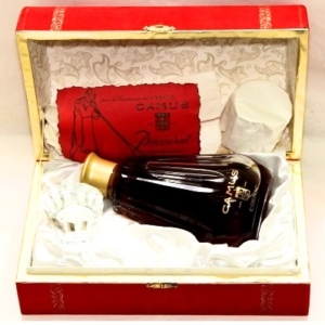 買取 ブランデー カミュ バカラボトル 盛岡 まねき堂