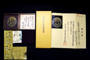 買取 鍔 盛岡 まねき堂