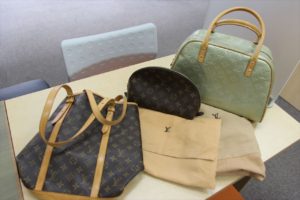 買取　ブランドバッグ　ルイヴィトン　盛岡　まねき堂