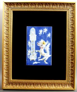 買取 陶板画 マイセン 盛岡 まねき堂