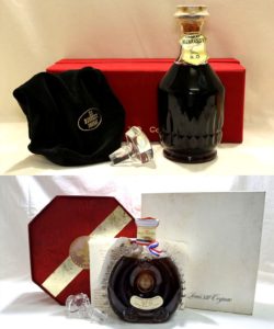 買取 ブランデー レミーマルタン ヘネシー 盛岡 まねき堂