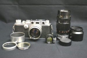 買取 カメラ ライカ フィルムカメラ 盛岡 まねき堂