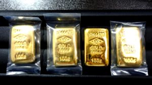 買取 貴金属 24金 インゴット 盛岡 まねき堂