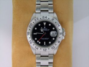 買取 ブランド腕時計 ロレックス エクスプローラー 盛岡 まねき堂