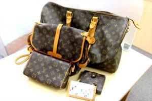 買取　ブランドバッグ　ルイヴィトン　盛岡　まねき堂