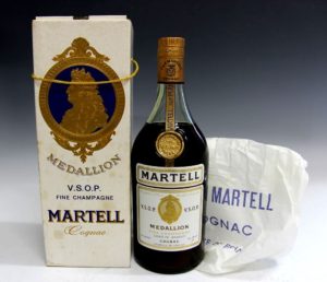 買取 洋酒 ブランデー マーテル 盛岡 まねき堂