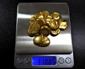 買取 貴金属 24金 K24 盛岡 まねき堂