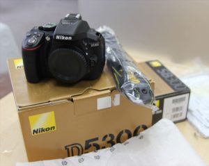 買取　カメラ　ニコン　一眼レフ　盛岡　まねき堂