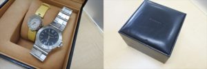 腕時計の高価買取　ブルガリ　盛岡　まねき堂
