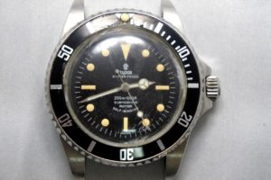 買取　ブランド腕時計　チュードル　サブマリーナ　盛岡　まねき堂