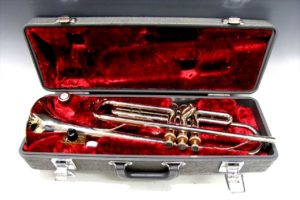 買取　楽器　トランペット　盛岡　まねき堂