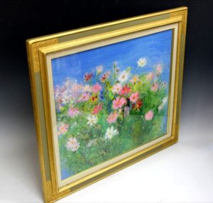 買取　絵画　盛岡　まねき堂