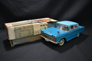 買取　ブリキ　おもちゃ　盛岡　まねき堂