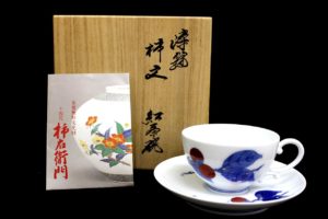 買取 美術品 陶器 盛岡 まねき堂