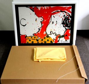 買取　絵画　リトグラフ　盛岡　まねき堂