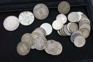 買取 古銭 銀貨 盛岡 まねき堂