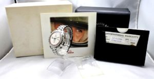 買取 時計 オメガ 盛岡 まねき堂