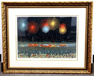 買取　絵画　盛岡　まねき堂