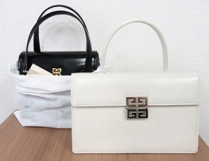 買取 ブランドバッグ ジバンシー 盛岡 まねき堂