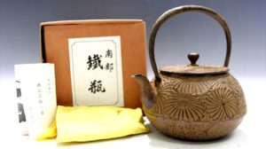 買取 鉄瓶 盛岡 まねき堂