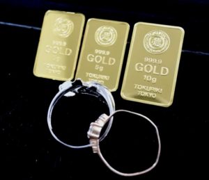 買取　金　プラチナ　盛岡　まねき堂