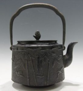 買取 鉄瓶 盛岡 まねき堂