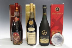 買取　お酒　ウイスキー　ブランデー　盛岡　まねき堂