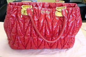 ブランドバッグ miumiu 買取 盛岡 まねき堂