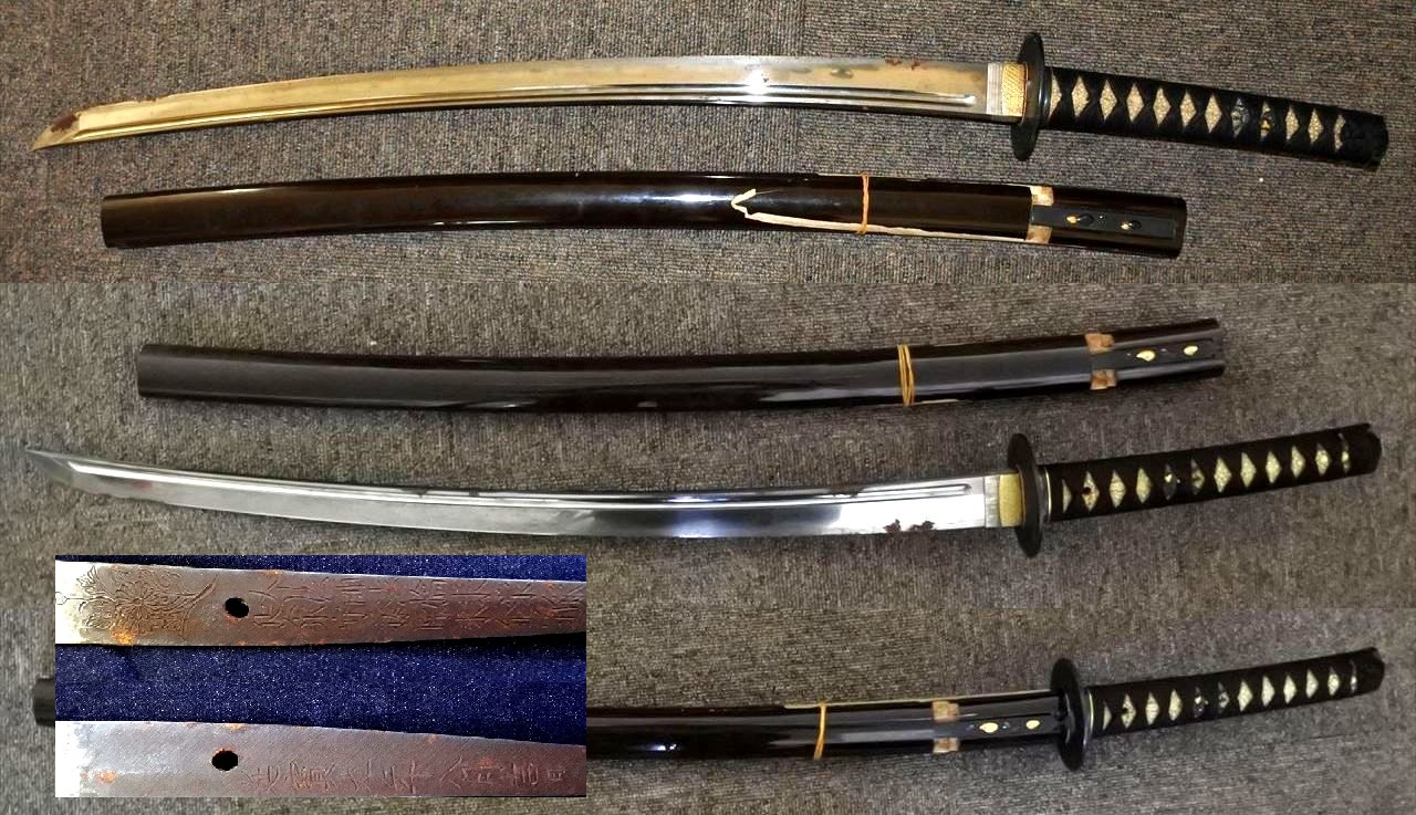 買取　刀　日本刀　刀装具　盛岡　まねき堂
