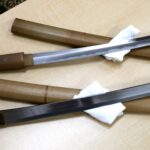 買取　鑑定　刀　日本刀　鍔　甲冑 鎧　骨董　盛岡　まねき堂