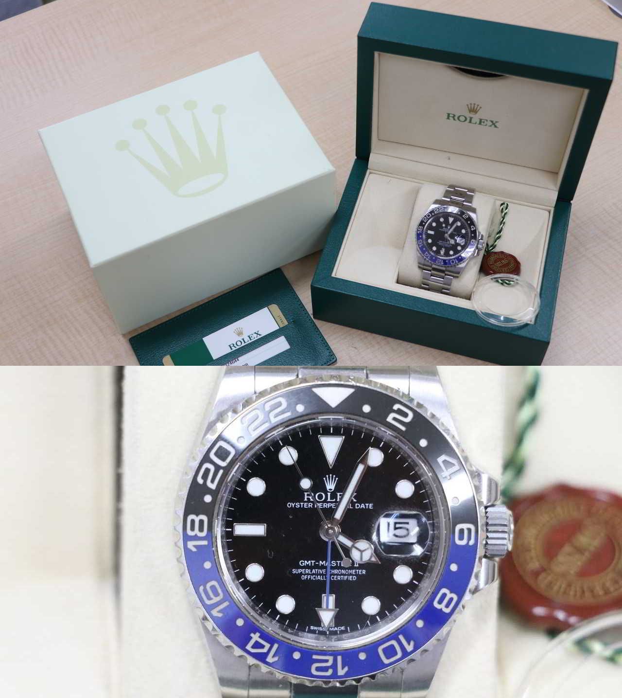 買取　ブランド　腕時計　ロレックス　オメガ　カルティエ　盛岡　まねき堂