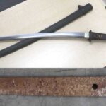 買取　日本刀　刀　刀剣　鍔　軍刀 鎧　甲冑　盛岡　まねき堂