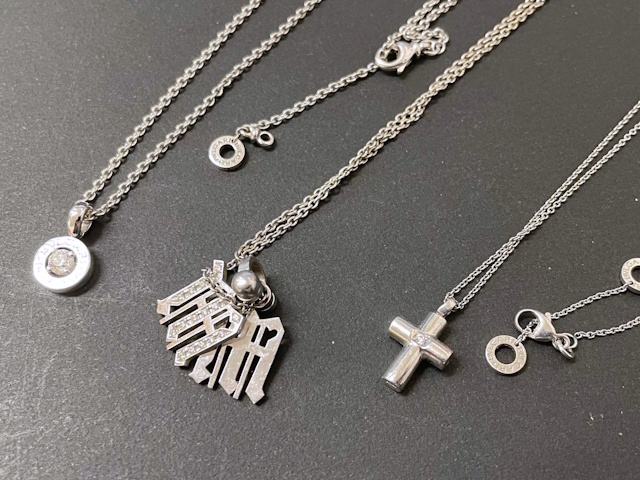 ブランドアクセサリー　ブルガリ　買取　盛岡　まねき堂